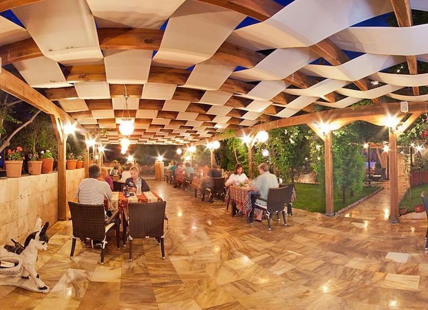 Restaurant Foto