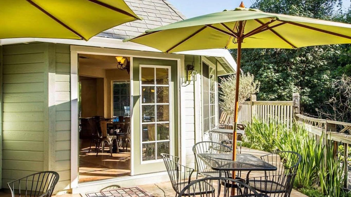 The Inn at Baechtel Creek