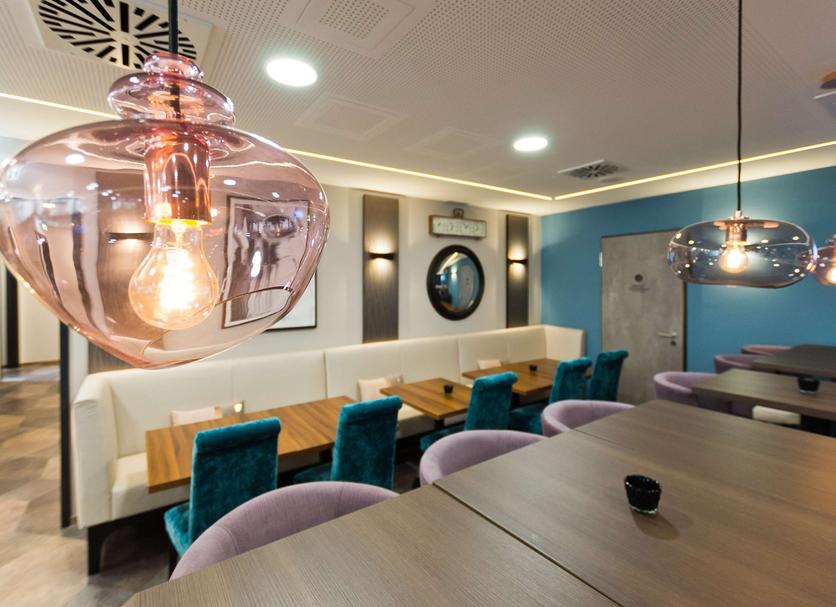 Restaurant Foto