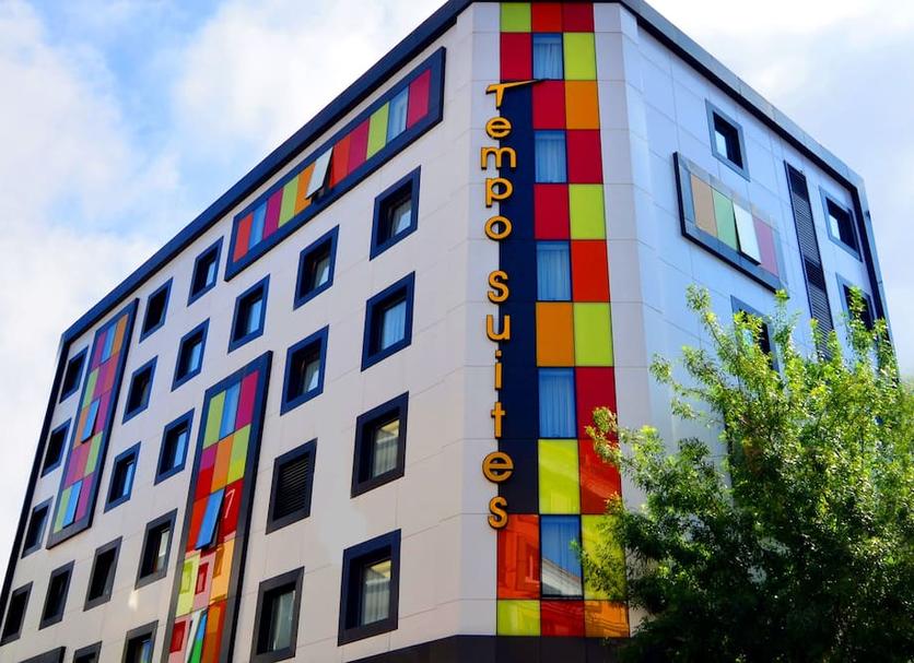 Gebäude Foto