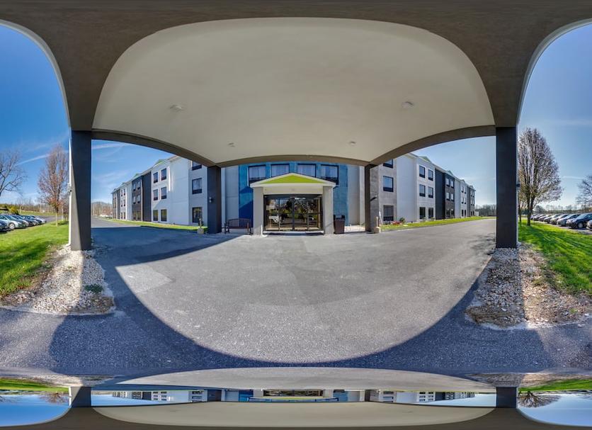 Gebäude Foto