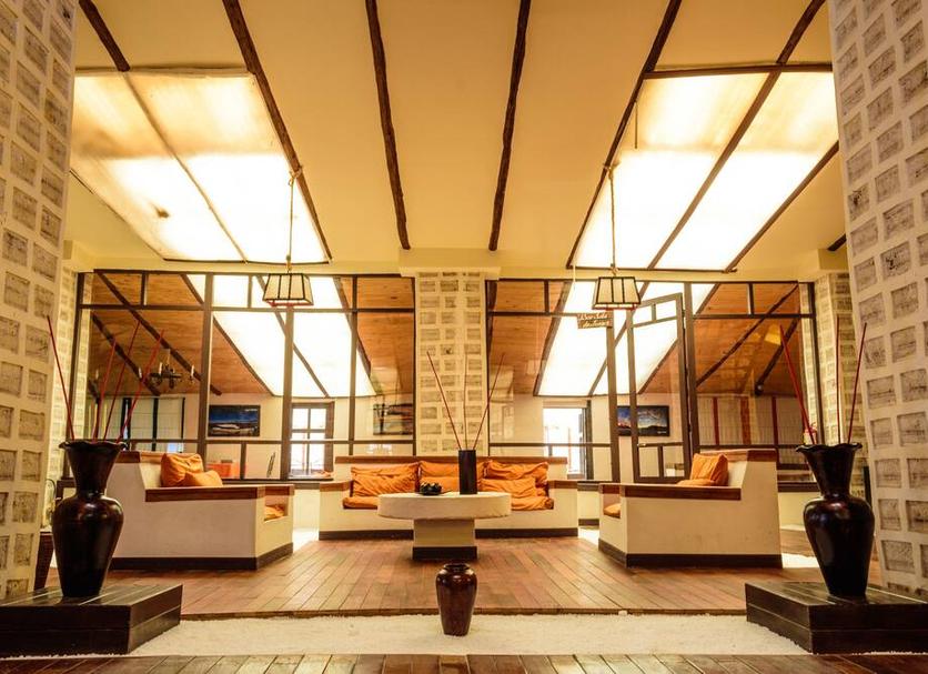 Lobby Foto