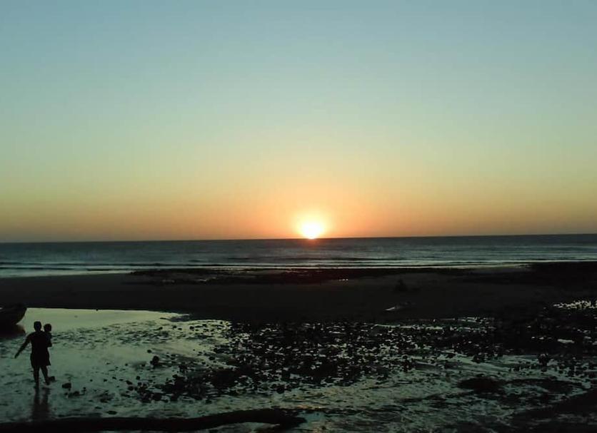 Strand Foto