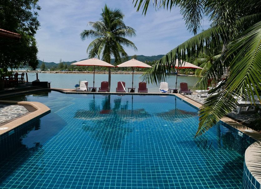 Pool Foto
