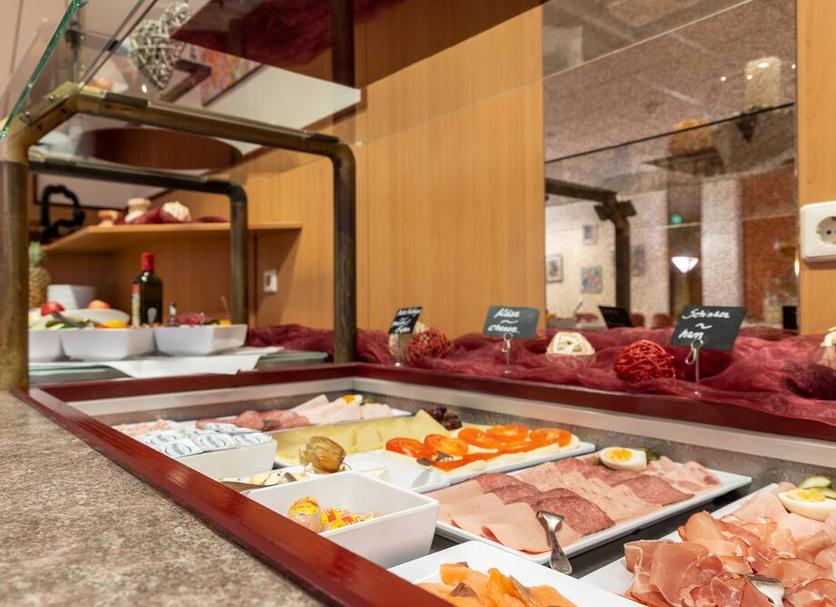 Buffet Foto