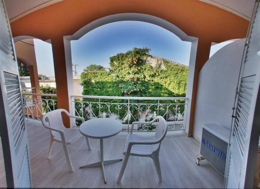 Balkon Foto