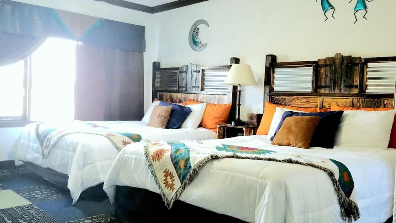 Adobe Sands Motel