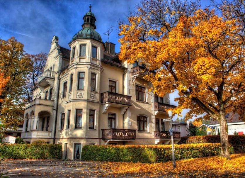 Gebäude Foto