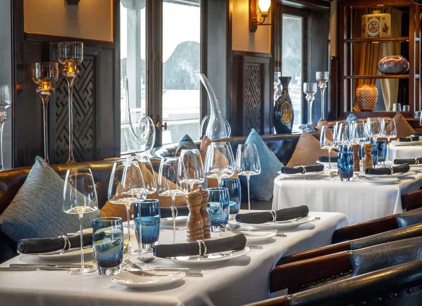 Restaurant Foto