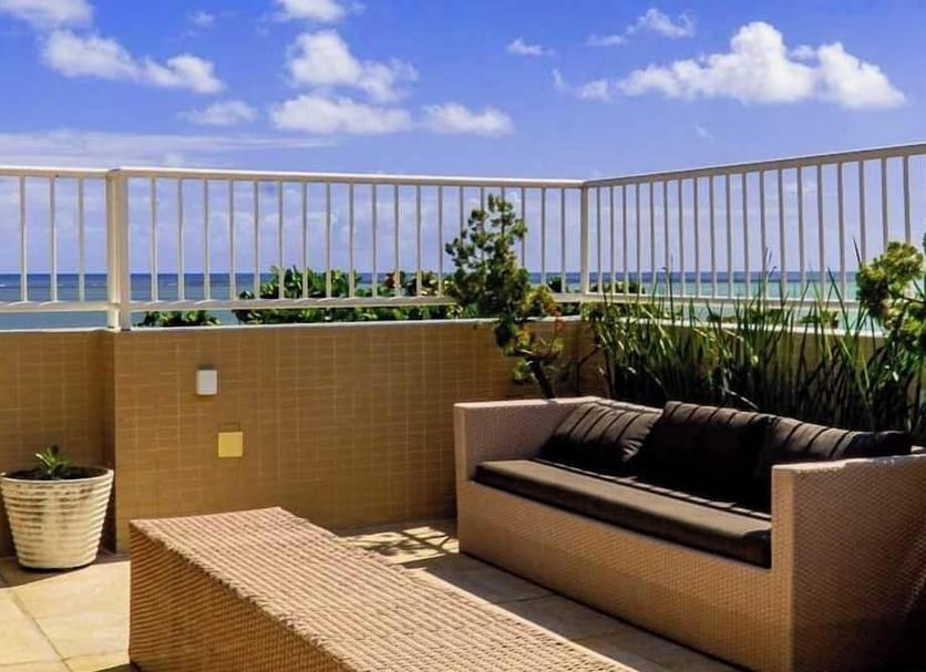 Balkon Foto