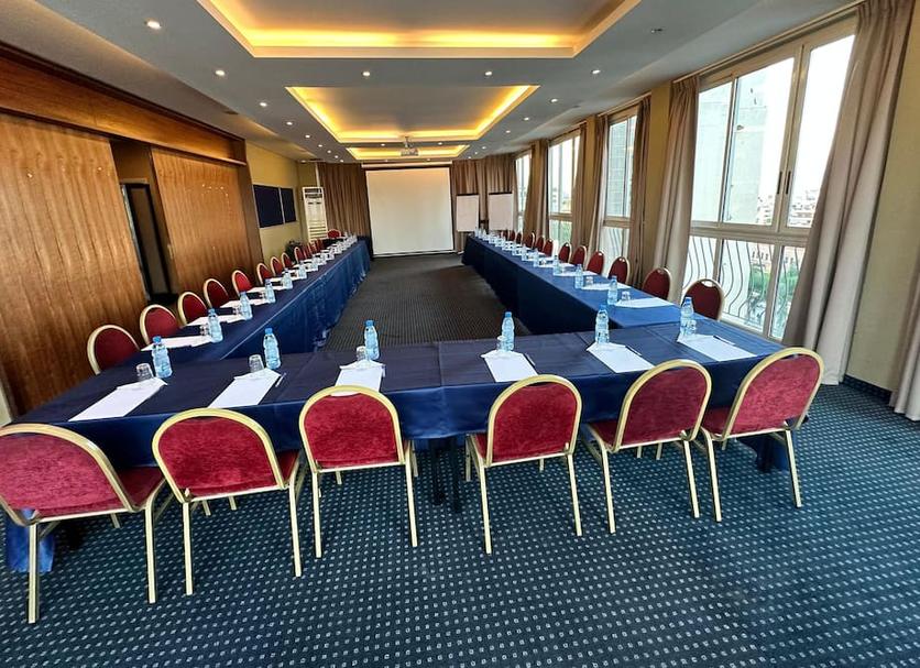 Konferenzraum Foto