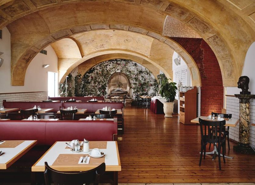 Restaurant Foto