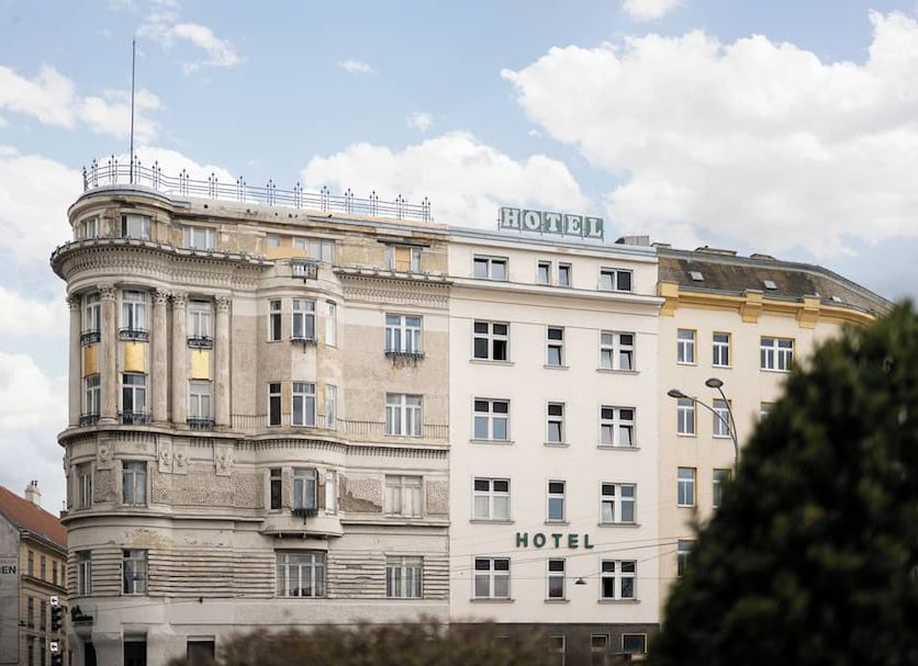 Gebäude Foto