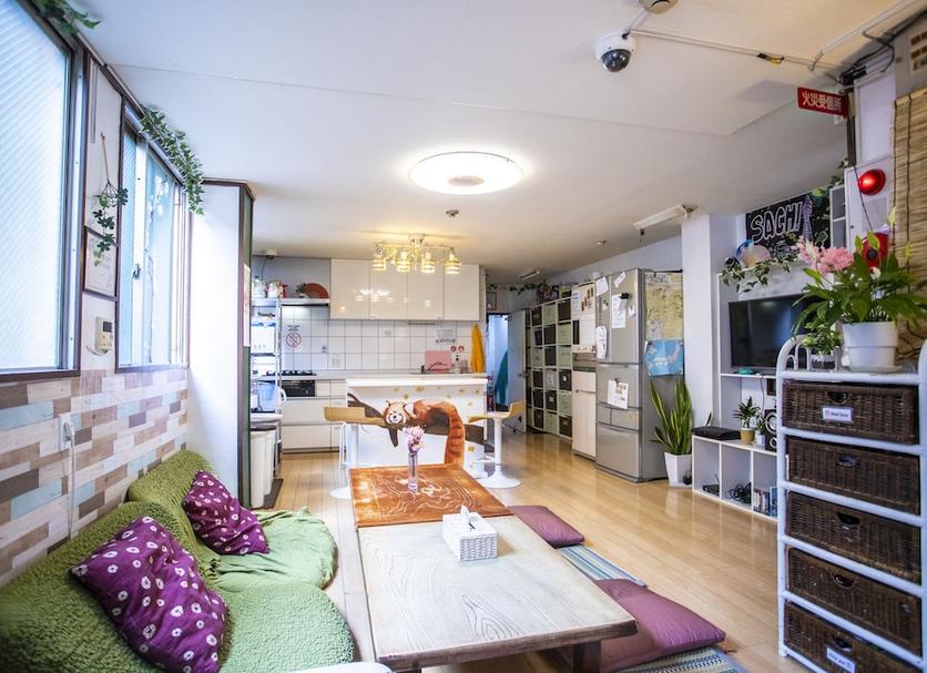 Wohnzimmer Foto