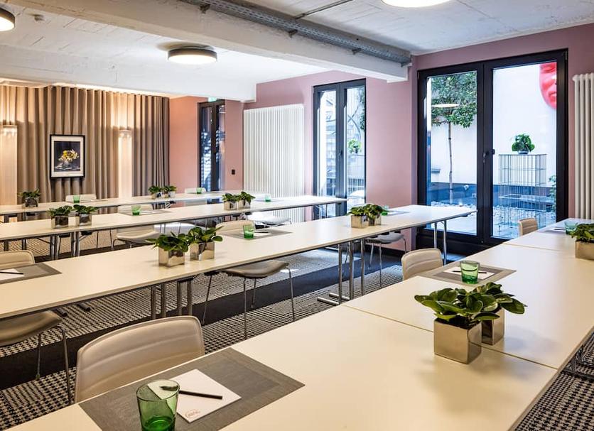 Konferenzraum Foto