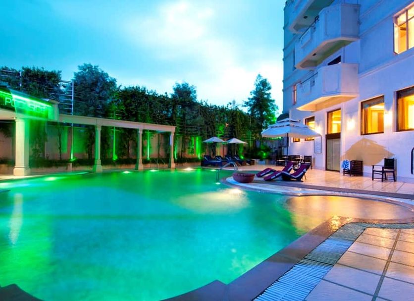 Pool Foto