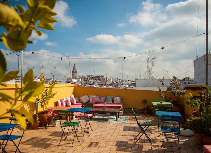 Balkon Foto