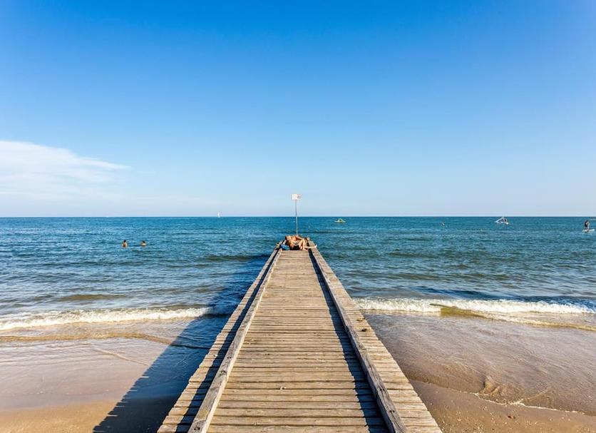 Strand Foto