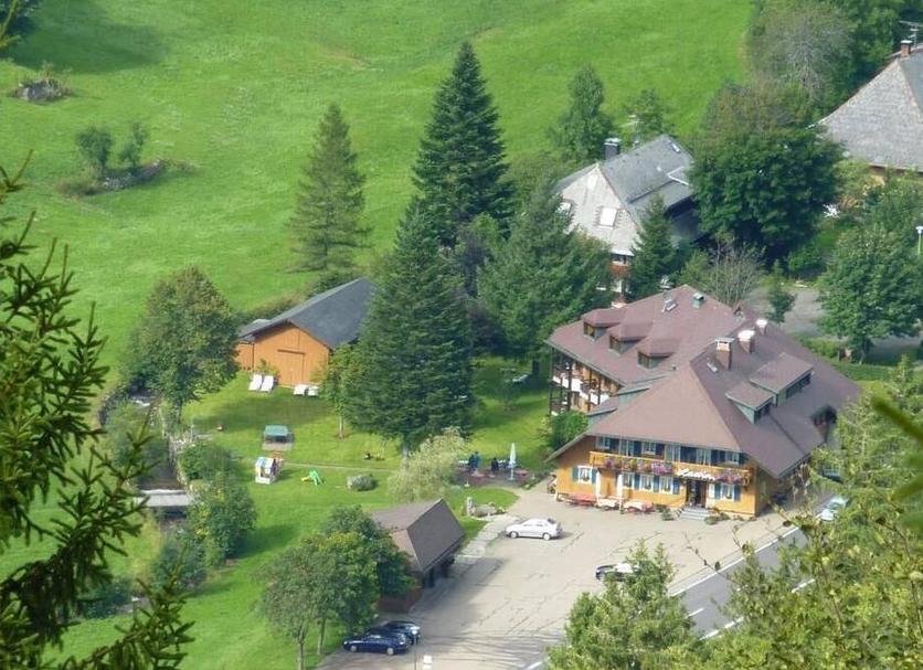 Außenansicht Foto