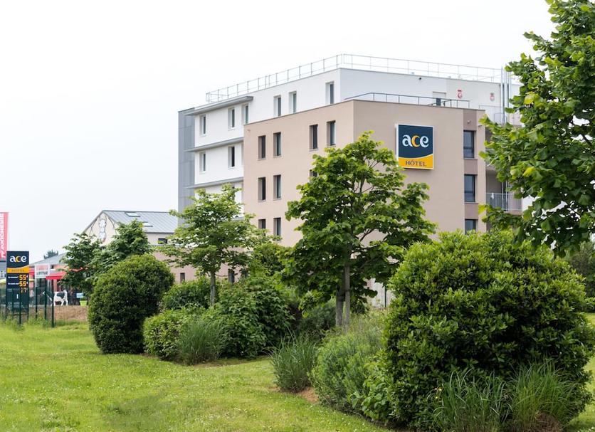 Gebäude Foto