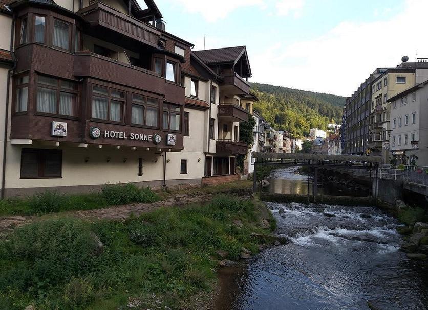 Außenansicht Foto
