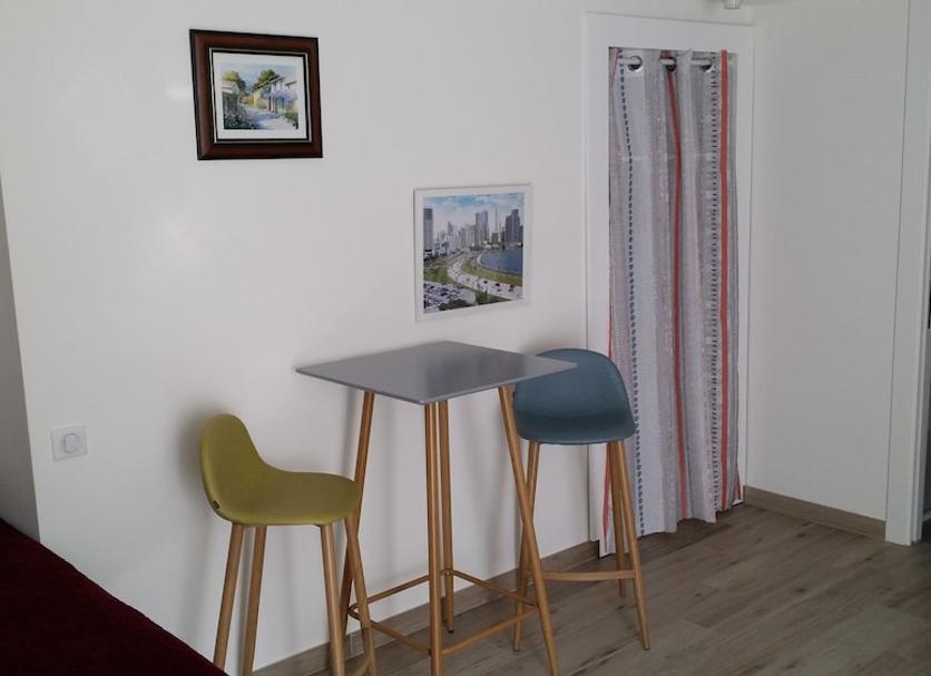 Zimmerausstattung Foto