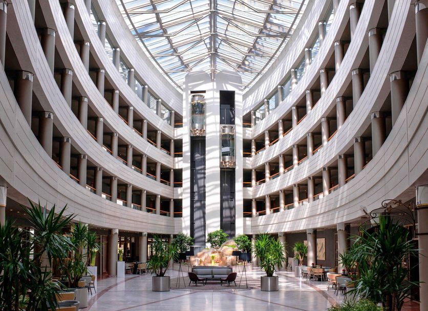 Lobby Foto