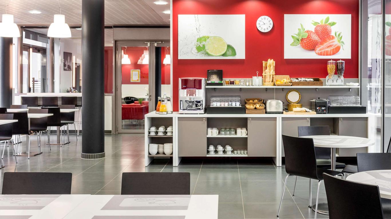 Aparthotel Adagio Access Paris Clichy
