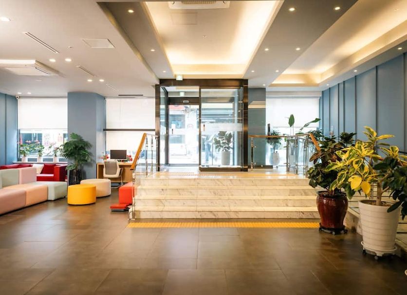 Lobby Foto