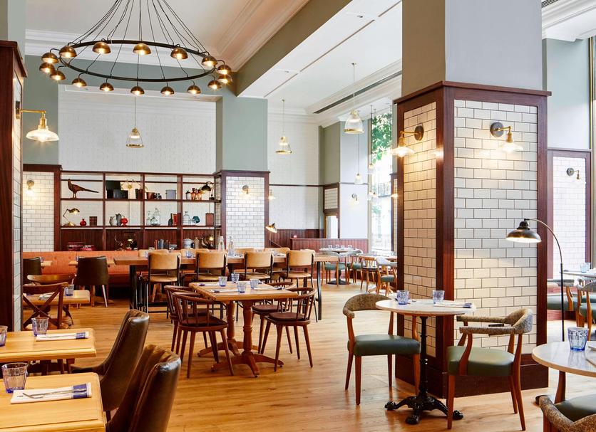 Restaurant Foto