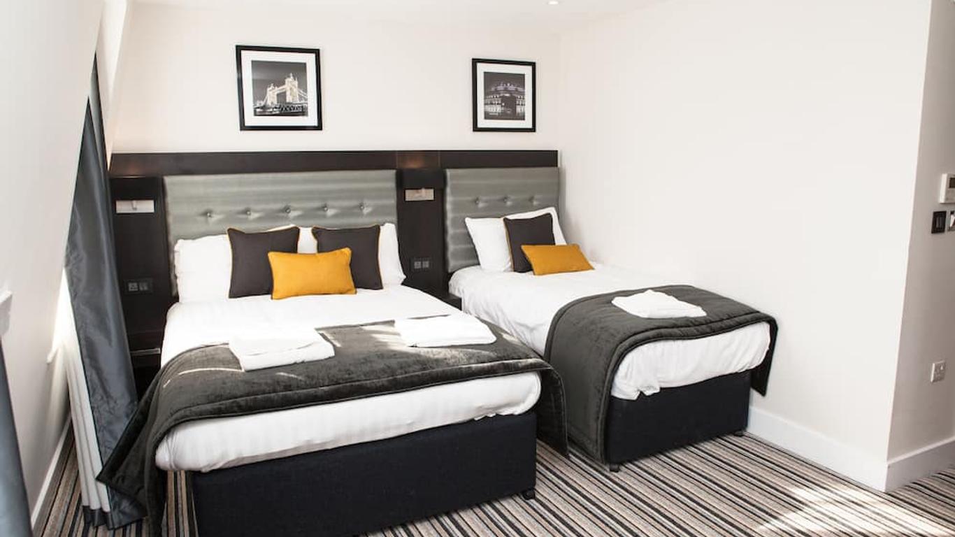 The Tudor Inn Hotel
