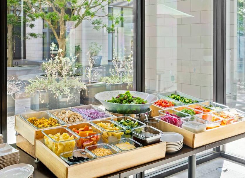 Buffet Foto