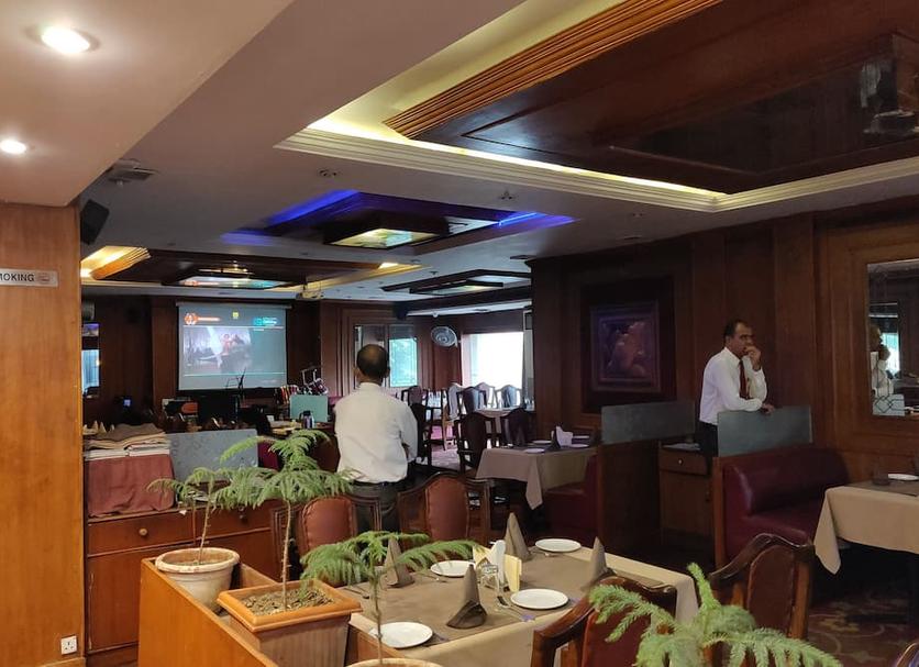 Restaurant Foto
