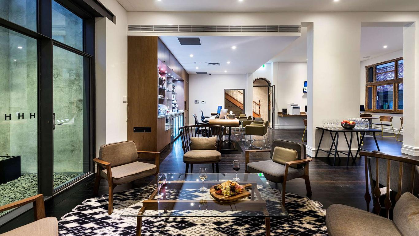 Hougoumont Hotel Fremantle