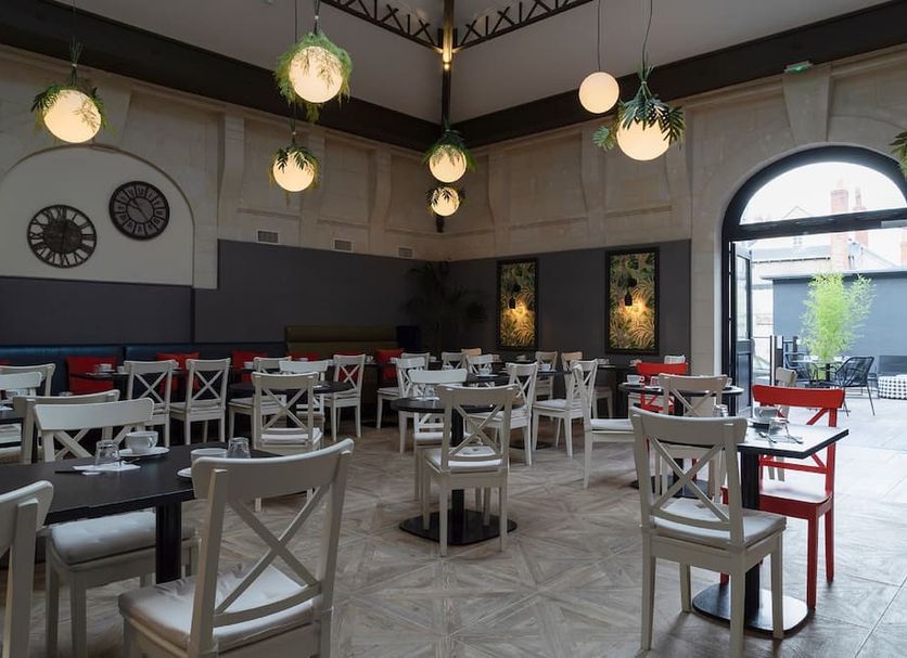 Restaurant Foto