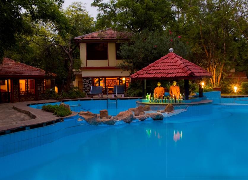 Pool Foto