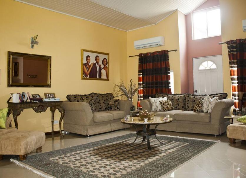Wohnzimmer Foto