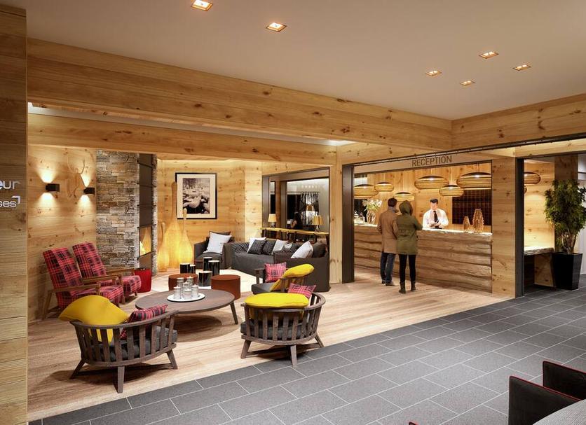 Lobby Foto