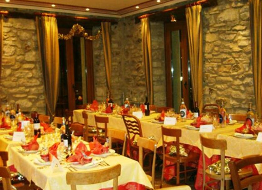 Restaurant Foto