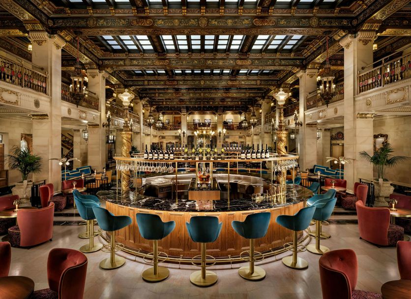 Bar Foto