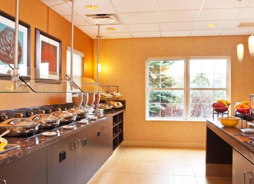 Buffet Foto