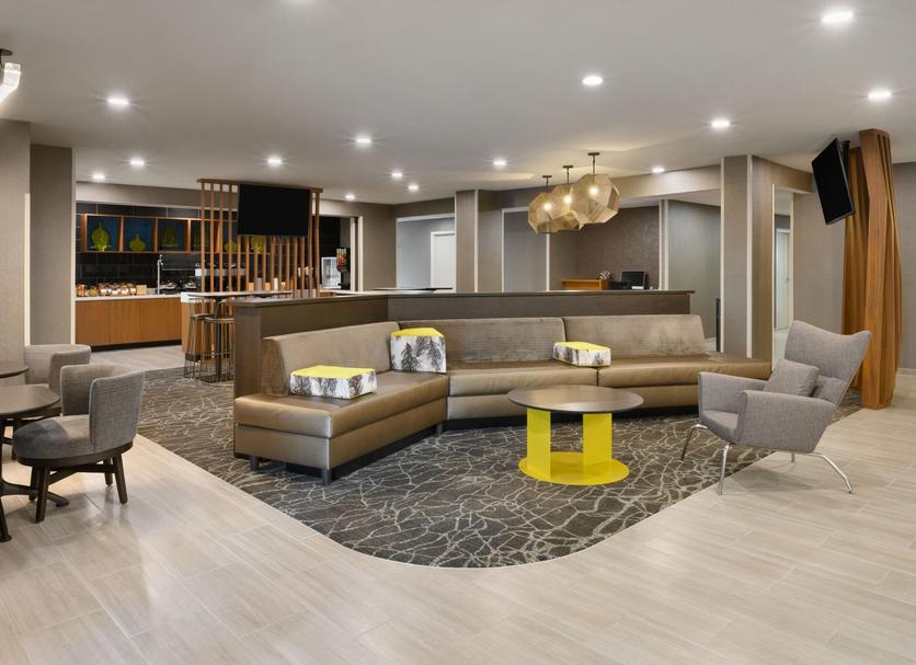 Lounge Foto
