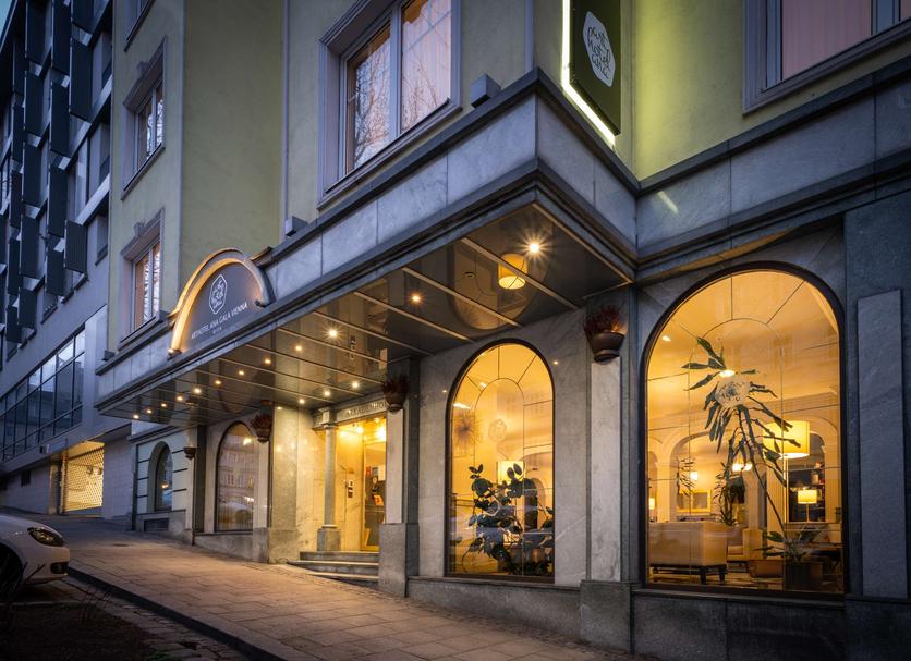 Gebäude Foto