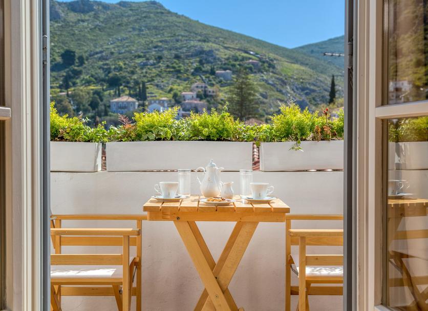 Balkon Foto