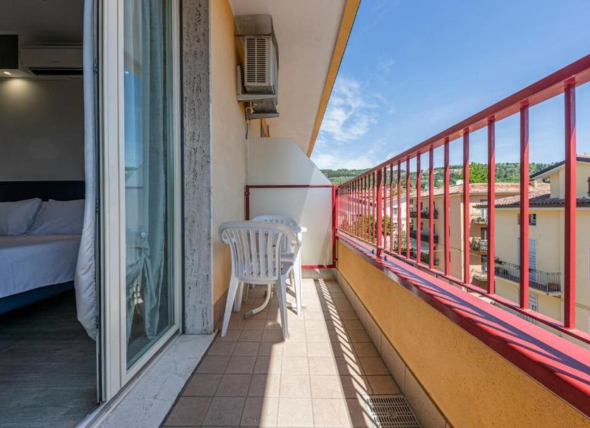 Balkon Foto