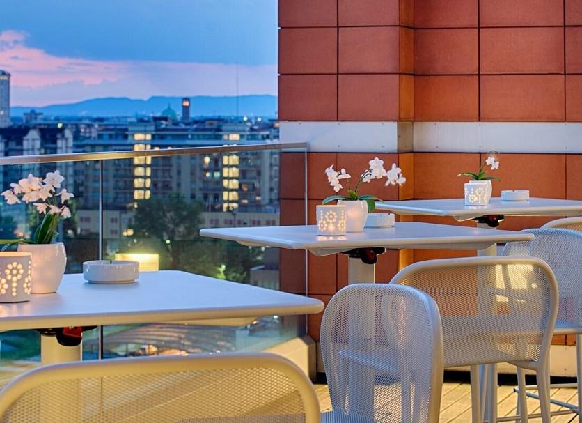 Balkon Foto