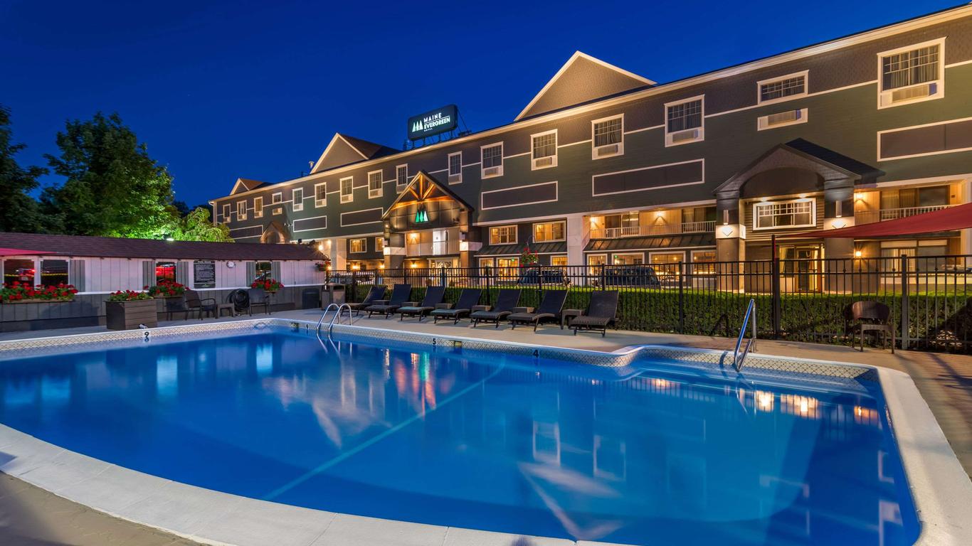 Maine Evergreen Hotel, Ascend Hotel Collection