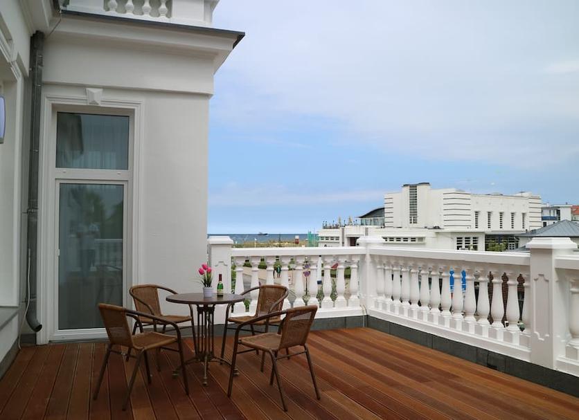 Balkon Foto