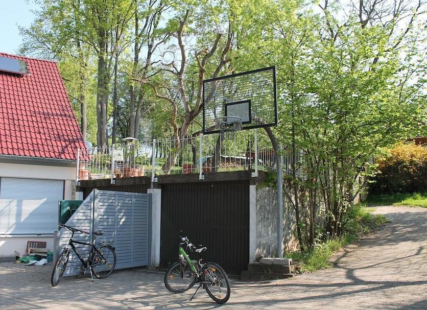 Außenansicht Foto