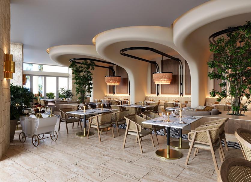 Restaurant Foto